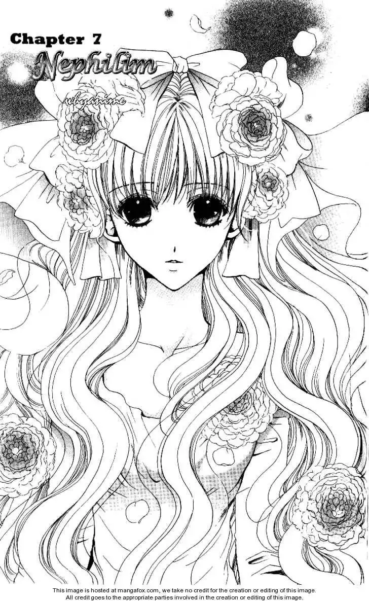 Nephylym (HANAMAKI Anna) Chapter 7 1